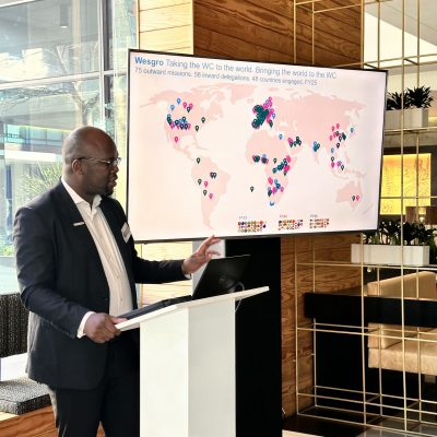 Sandiso – CFORT Sandiso - CFORT